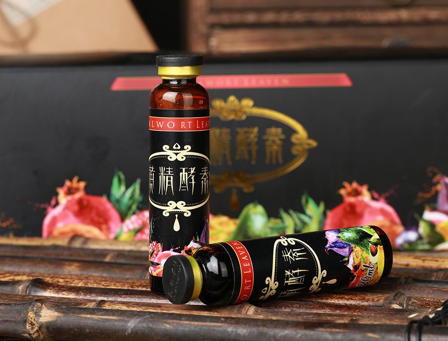 黃精酵素20ml