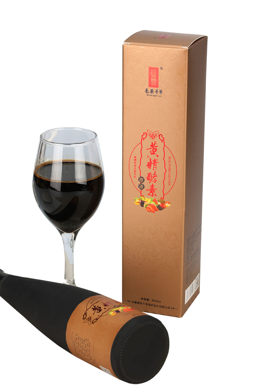 黃精酵素原液750ml/500ml