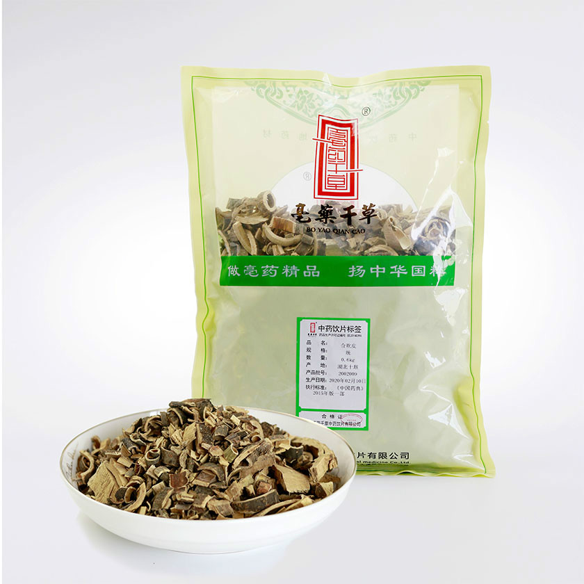 合歡皮（醫用包裝）