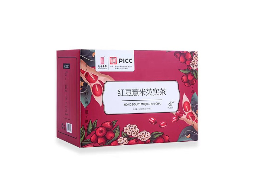 紅豆慧米熒實(shí)茶